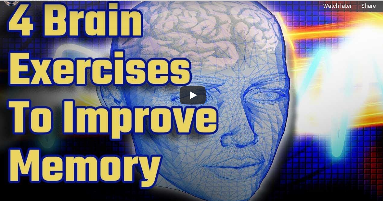 Brain Exercises To Boost Memory - Chilterns MS Centre